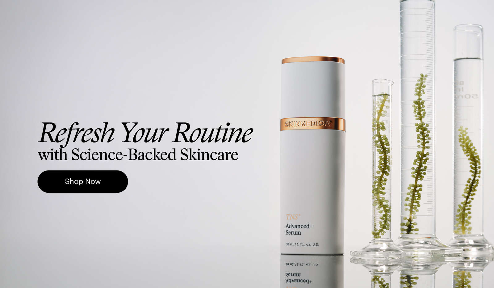 Refresh Your Routine with Science-Backed Skincare 
