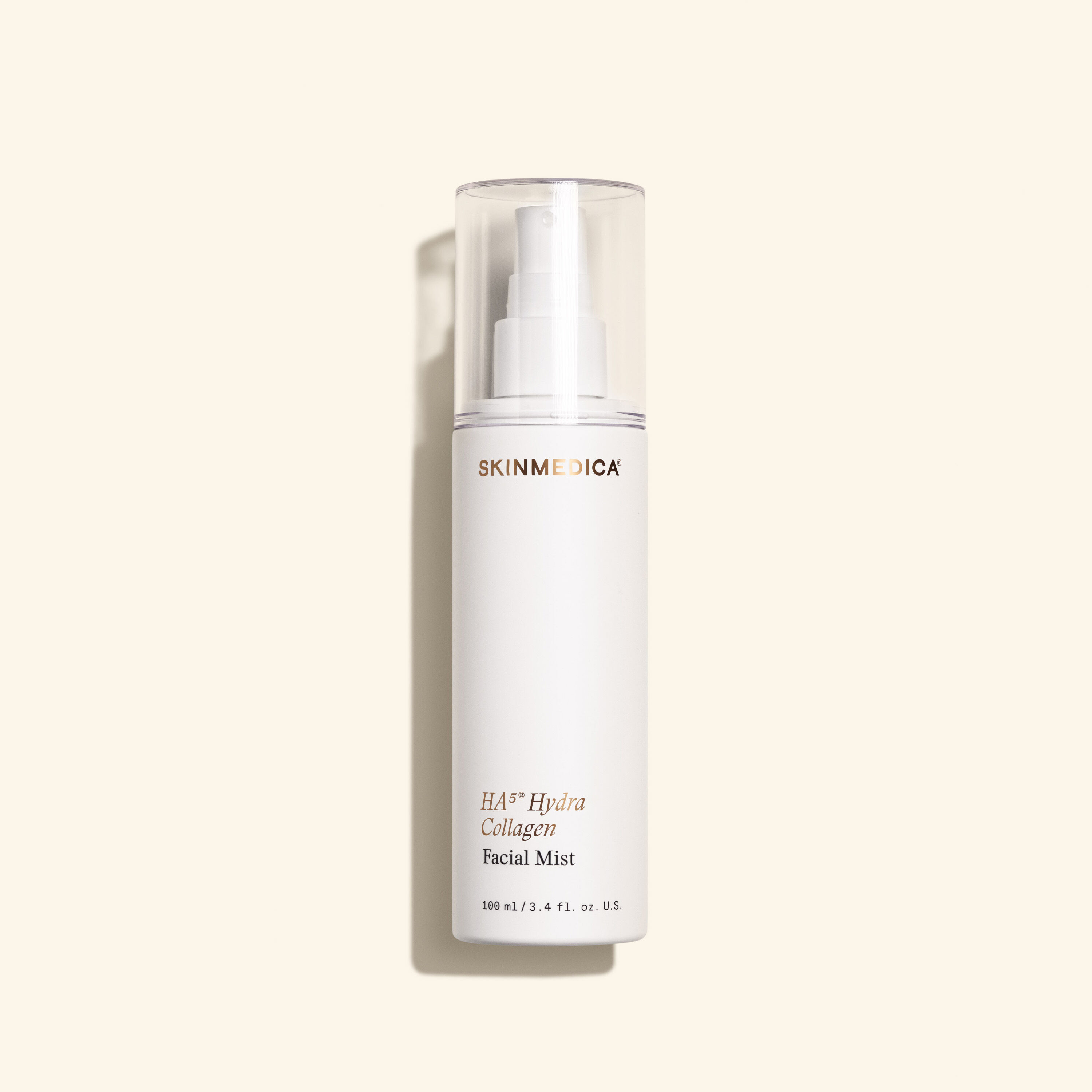 HA⁵&reg; Hydra Collagen​ Facial Mist with Vegan Collagen image number 1