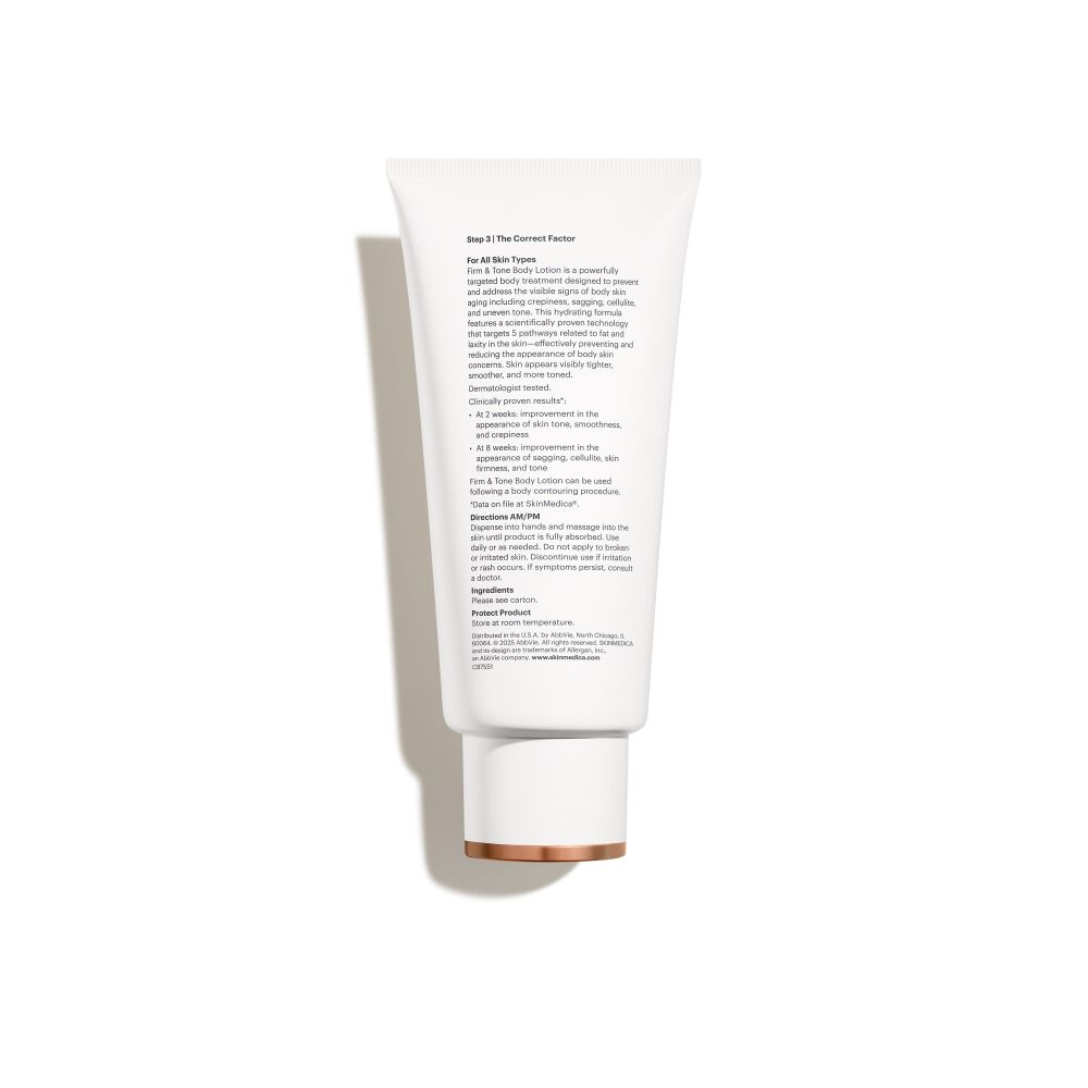 Firm & Tone Body Lotion image number 2