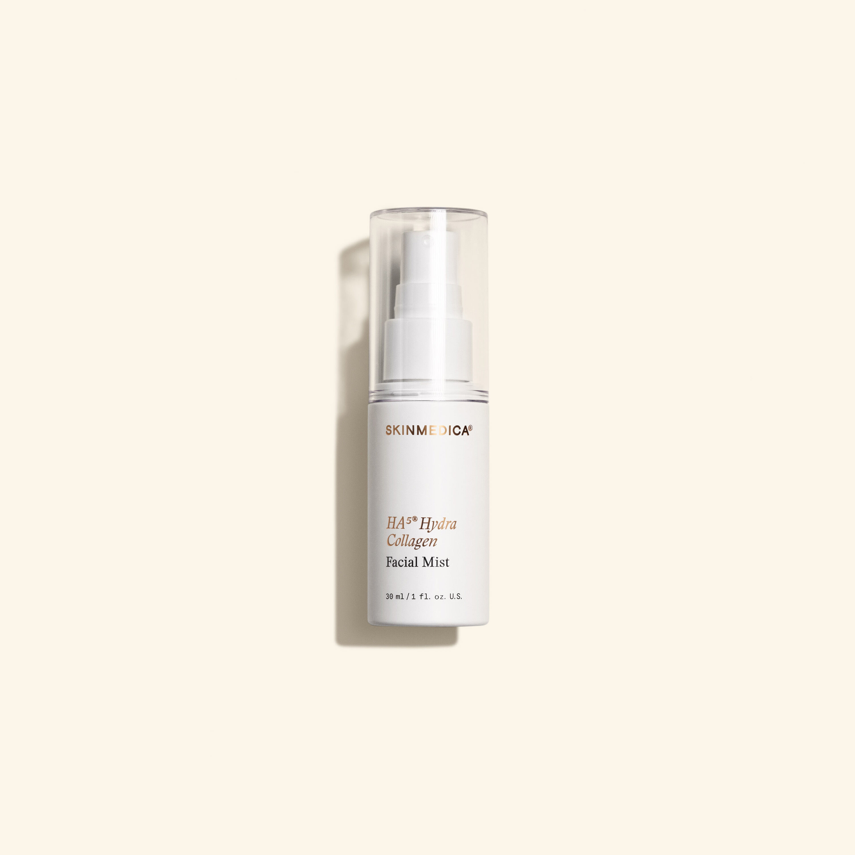 HA⁵&reg; Hydra Collagen​ Facial Mist with Vegan Collagen Travel Size image number 1